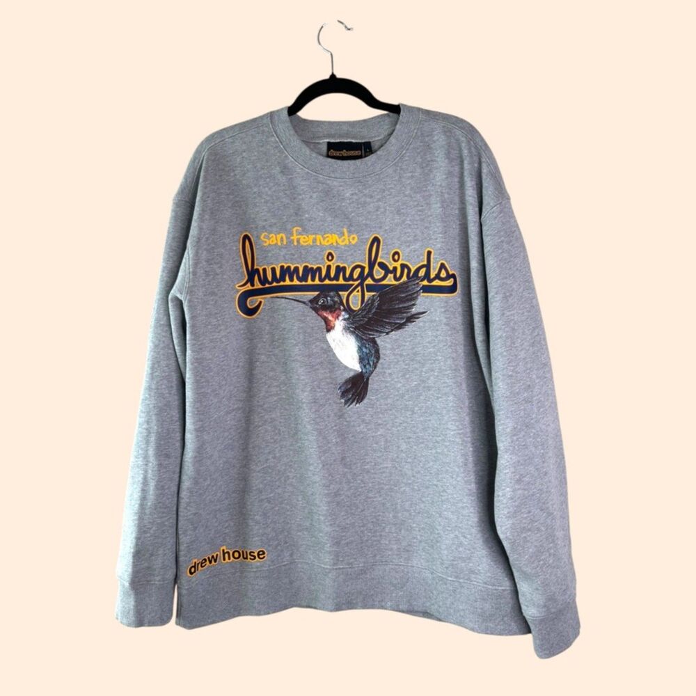 Drew House Hummingbirds Crewneck Sweatshirt